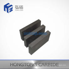 Tipo e tamanho diferentes da ferramenta de carboneto de tungstênio